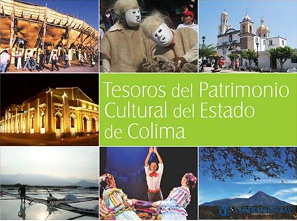 SIETE TESOROS DEL PATRIMONIO CULTURAL DE COLIMA